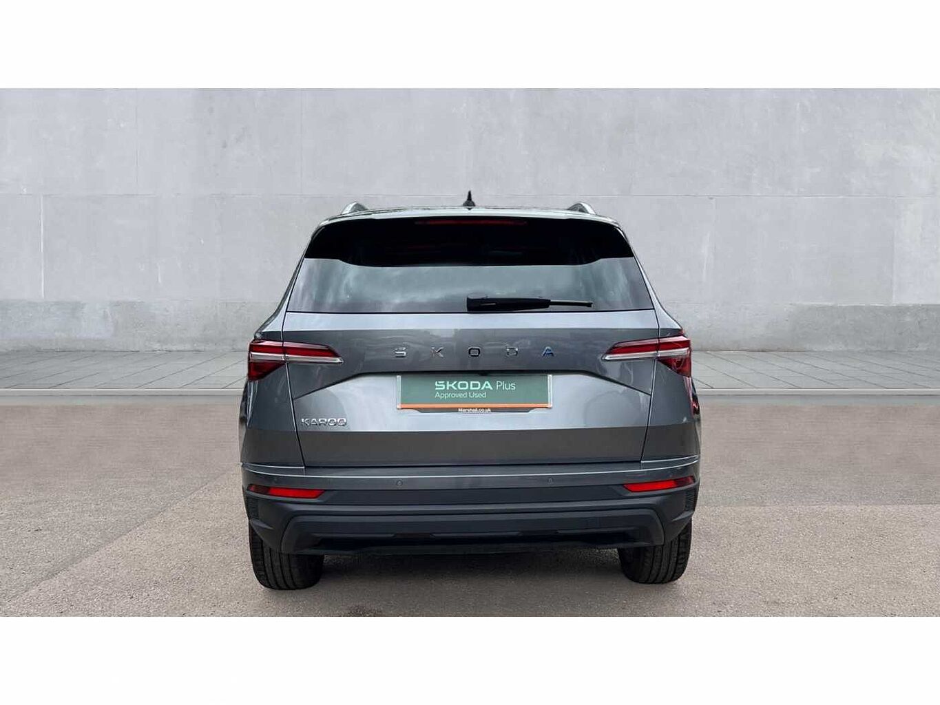SKODA Karoq SUV 1.5 TSI (150ps) SE L ACT DSG