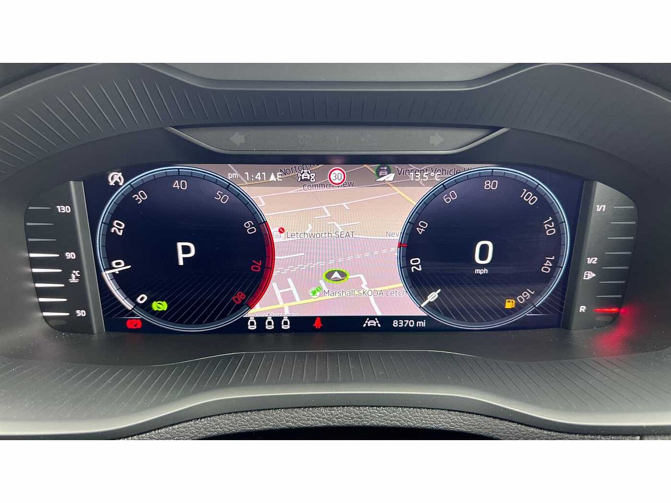 SKODA Karoq SUV 1.5 TSI (150ps) SE L ACT DSG