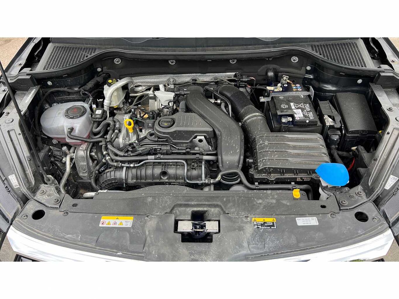 SKODA Karoq SUV 1.5 TSI (150ps) SE L ACT DSG