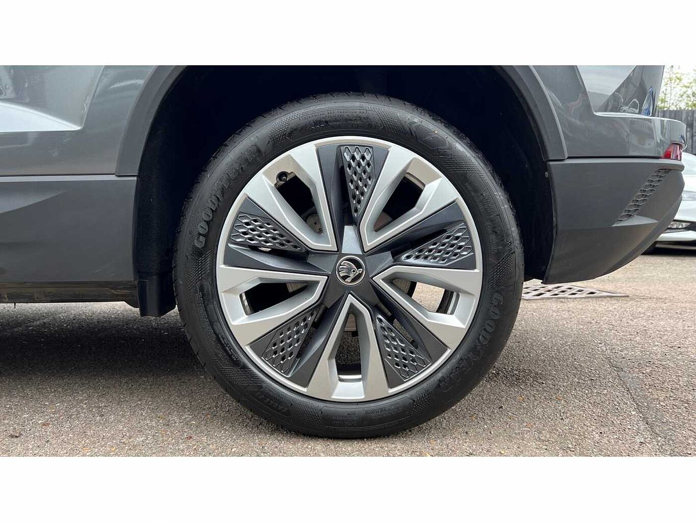 SKODA Karoq SUV 1.5 TSI (150ps) SE L ACT DSG