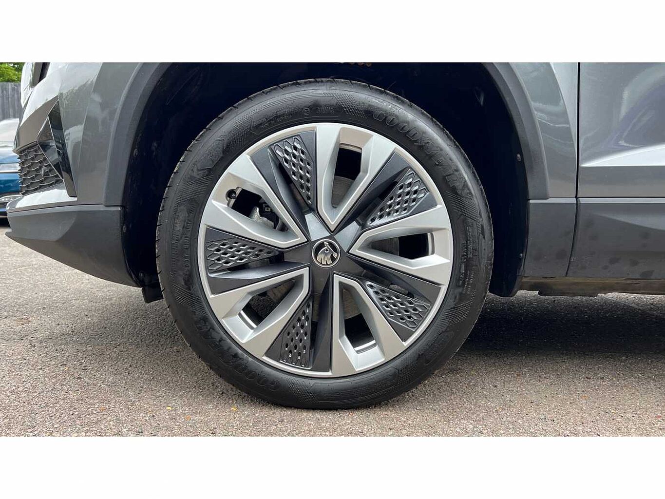 SKODA Karoq SUV 1.5 TSI (150ps) SE L ACT DSG