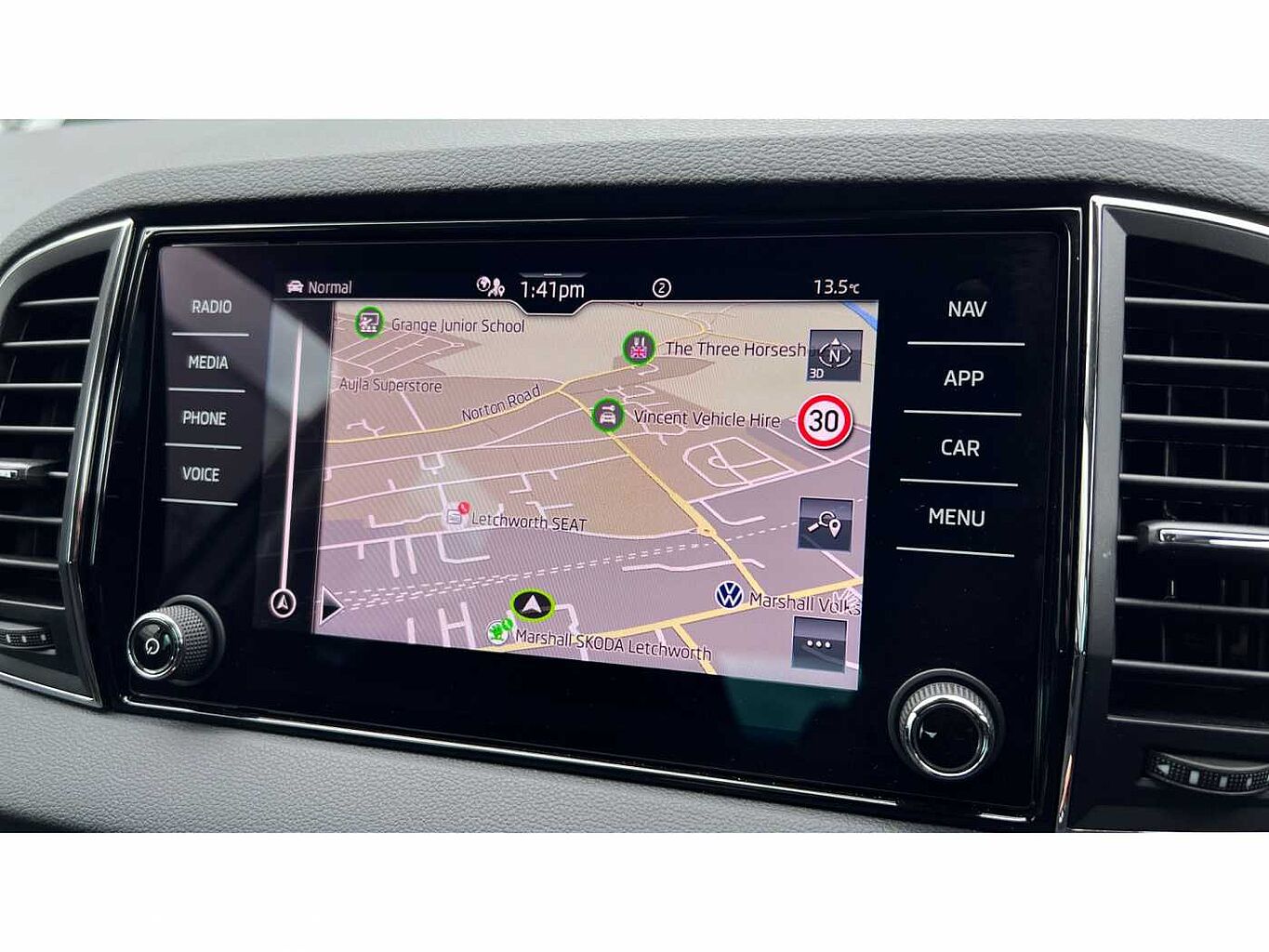 SKODA Karoq SUV 1.5 TSI (150ps) SE L ACT DSG