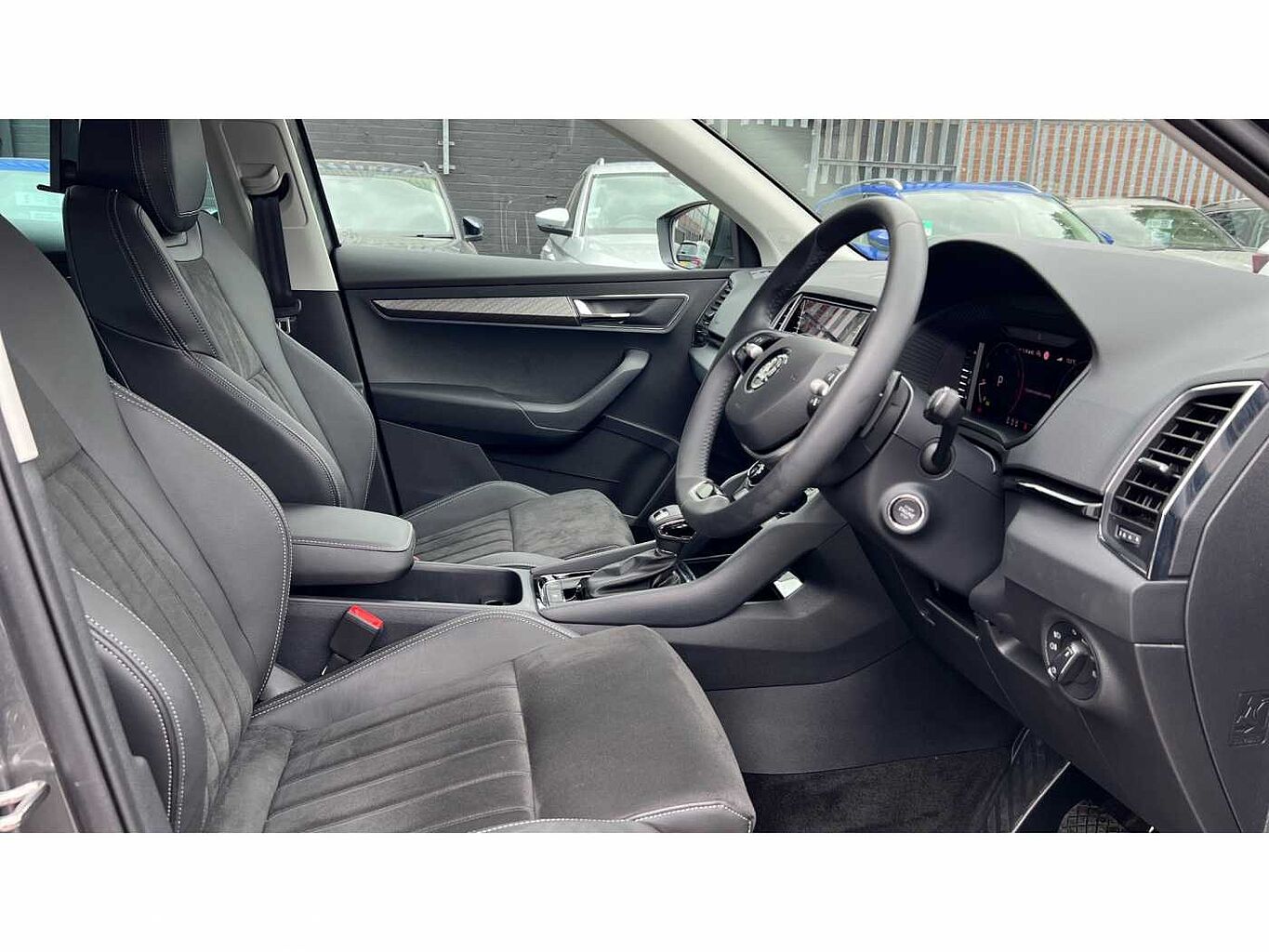 SKODA Karoq SUV 1.5 TSI (150ps) SE L ACT DSG