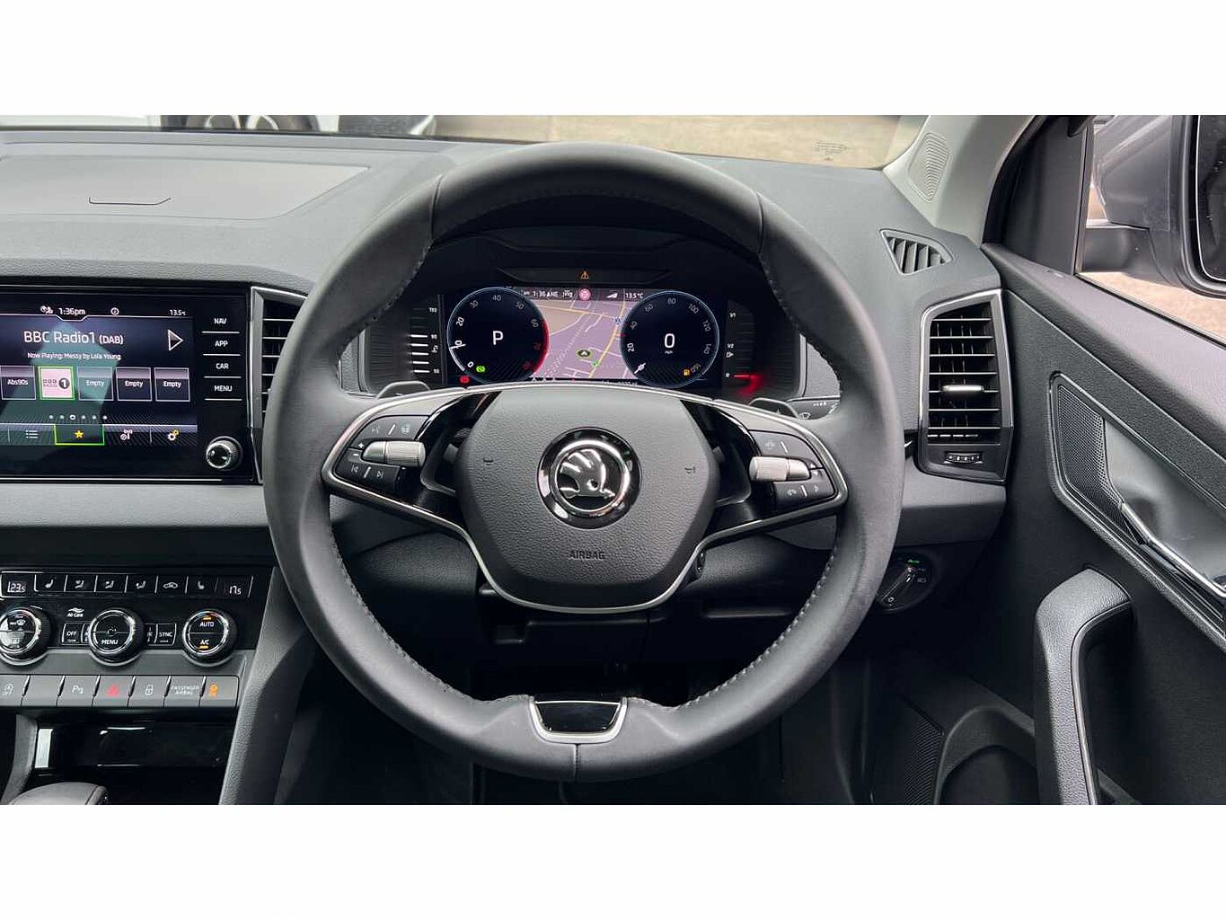 SKODA Karoq SUV 1.5 TSI (150ps) SE L ACT DSG
