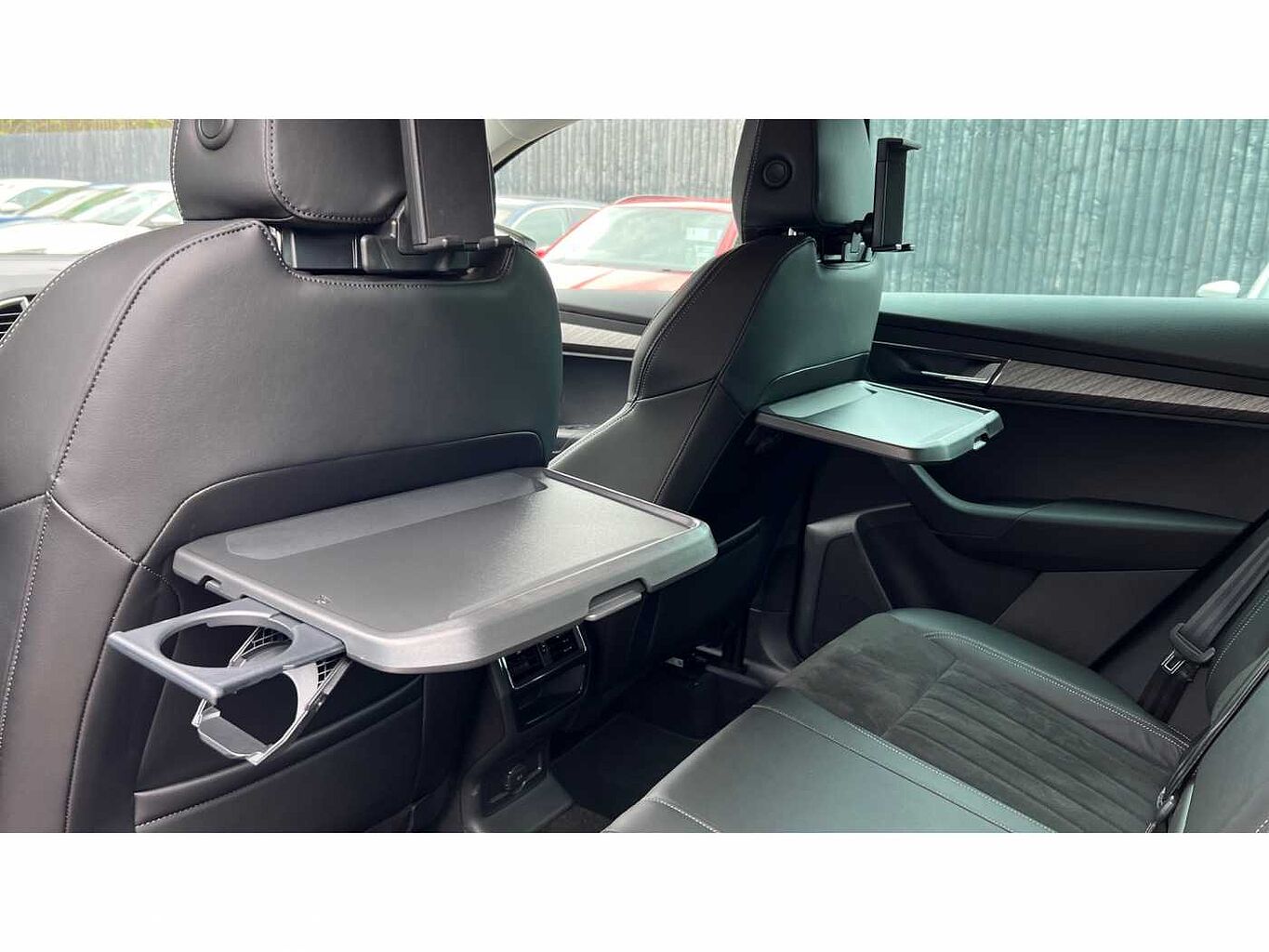 SKODA Karoq SUV 1.5 TSI (150ps) SE L ACT DSG