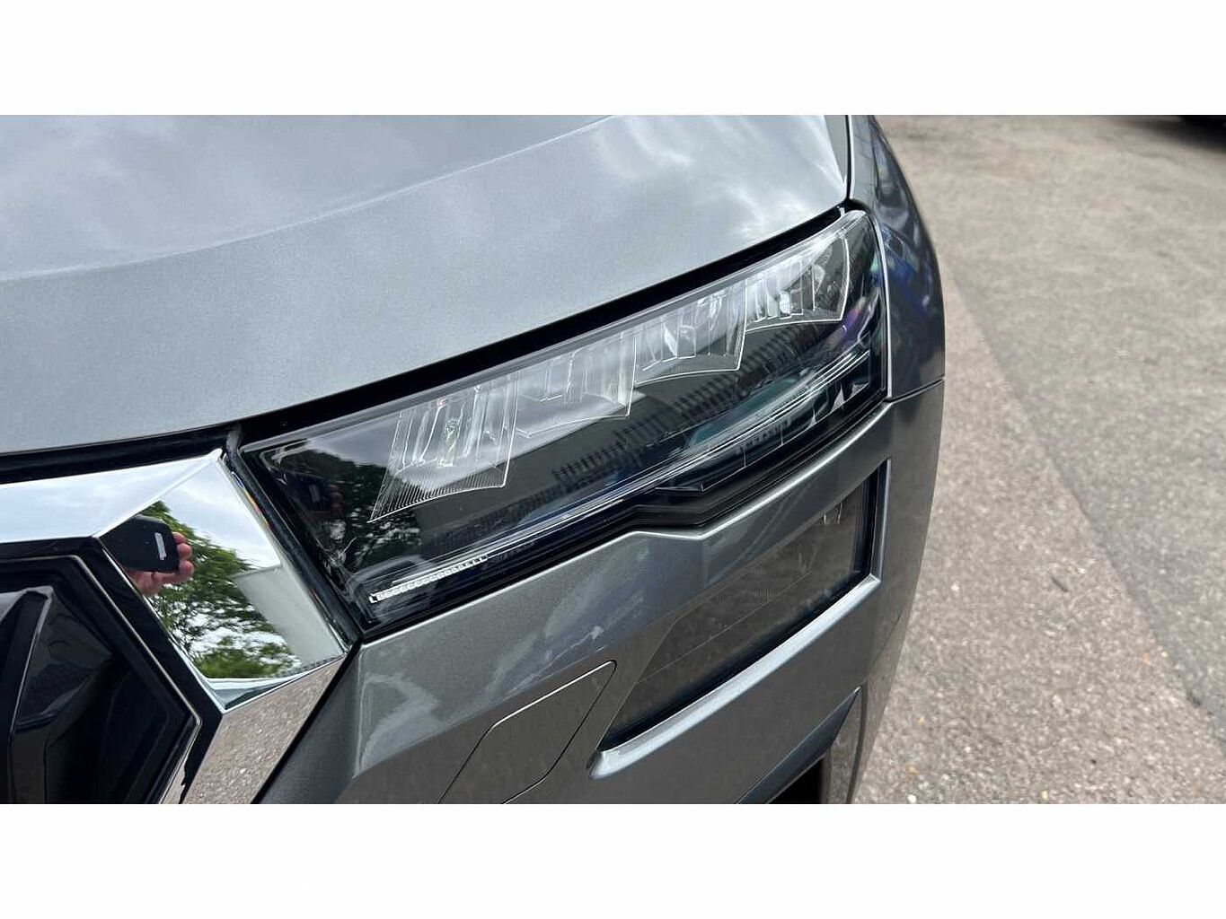 SKODA Karoq SUV 1.5 TSI (150ps) SE L ACT DSG
