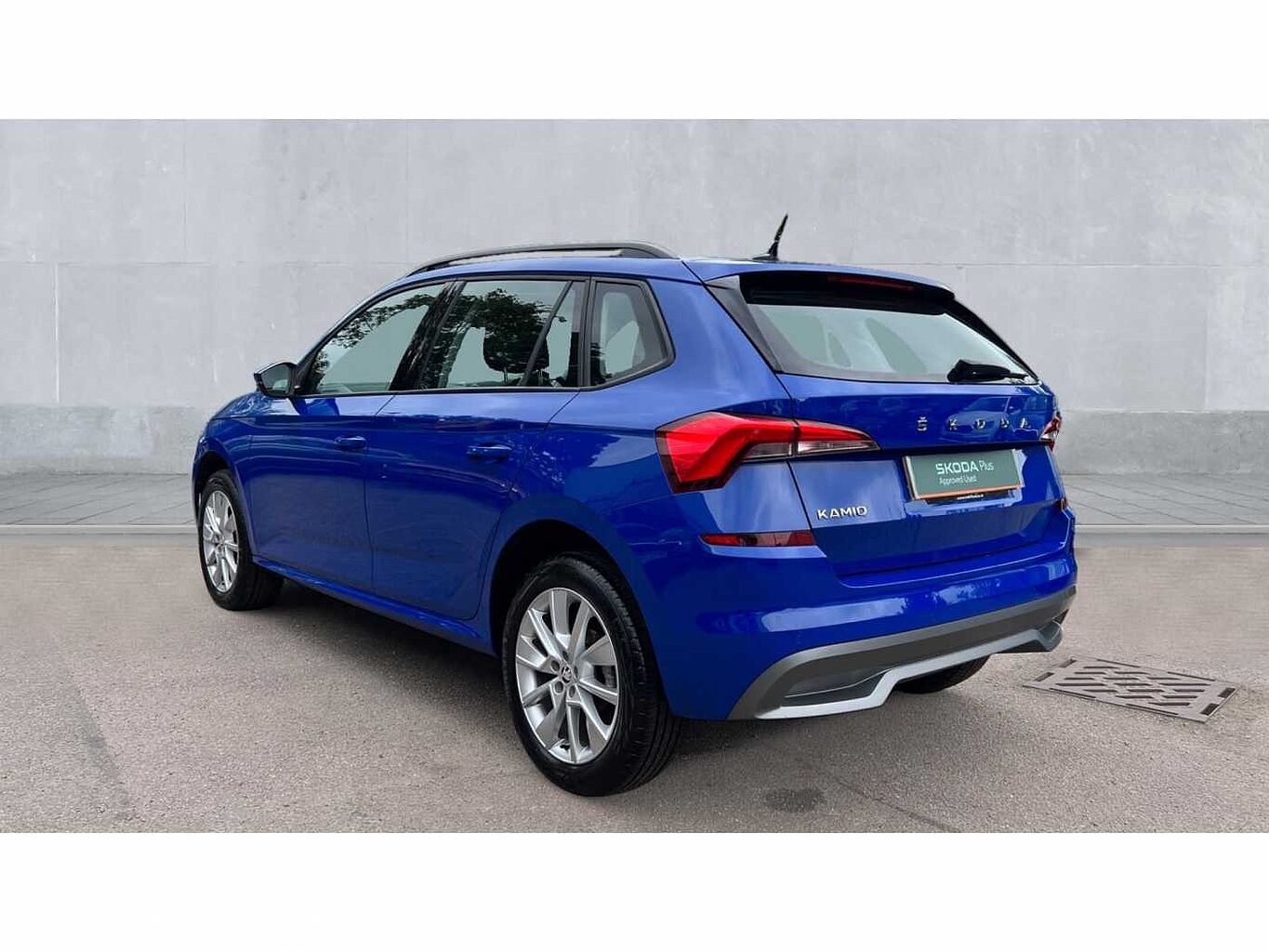 SKODA Kamiq 1.0 TSI (109ps) SE DSG SUV