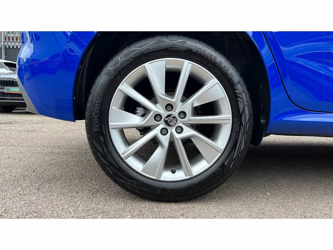 SKODA Kamiq 1.0 TSI (109ps) SE DSG SUV