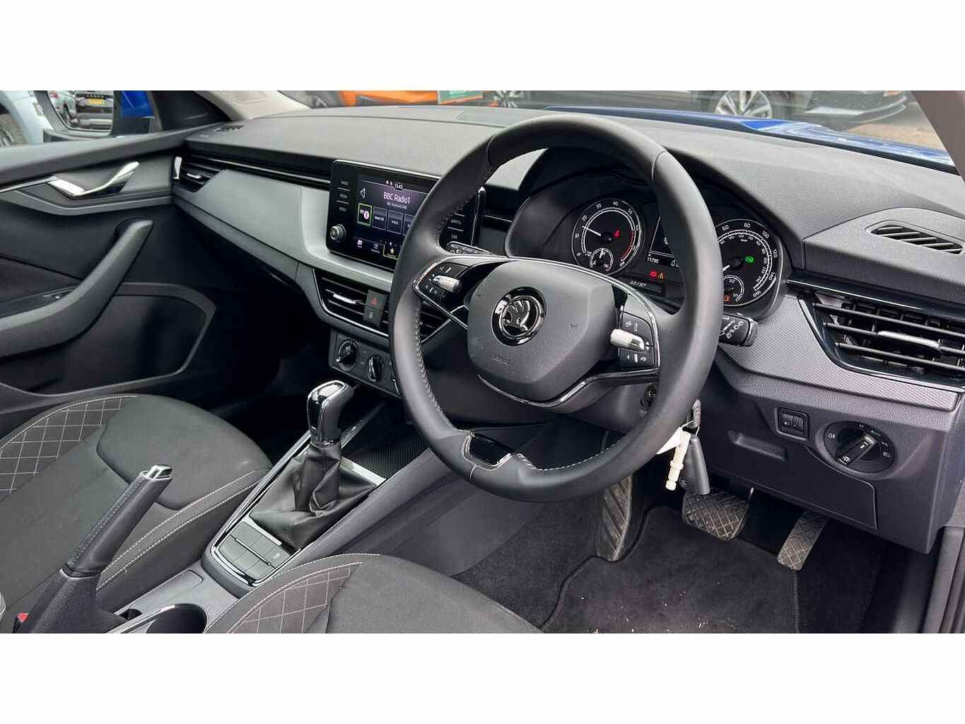 SKODA Kamiq 1.0 TSI (109ps) SE DSG SUV