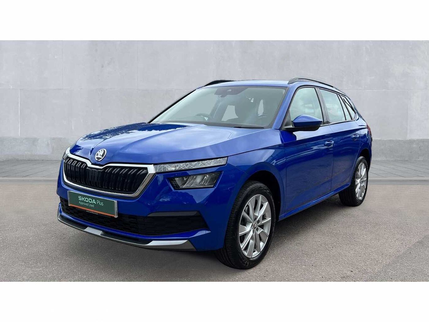 SKODA Kamiq 1.0 TSI (109ps) SE DSG SUV