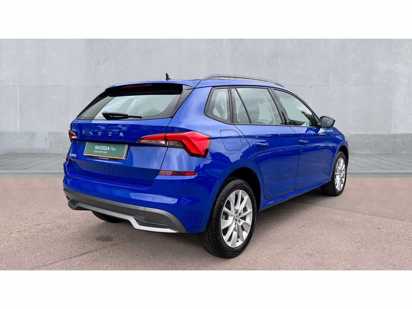 SKODA Kamiq 1.0 TSI (109ps) SE DSG SUV