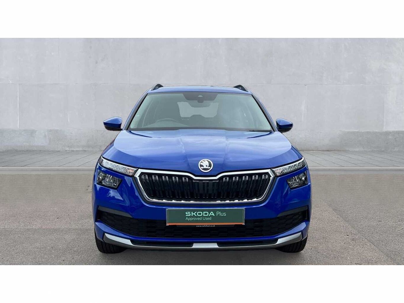 SKODA Kamiq 1.0 TSI (109ps) SE DSG SUV