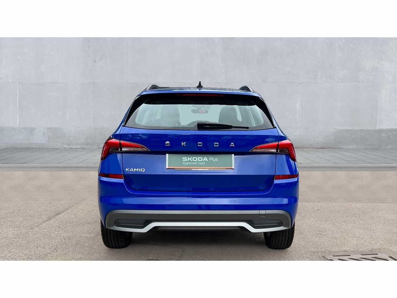 SKODA Kamiq 1.0 TSI (109ps) SE DSG SUV