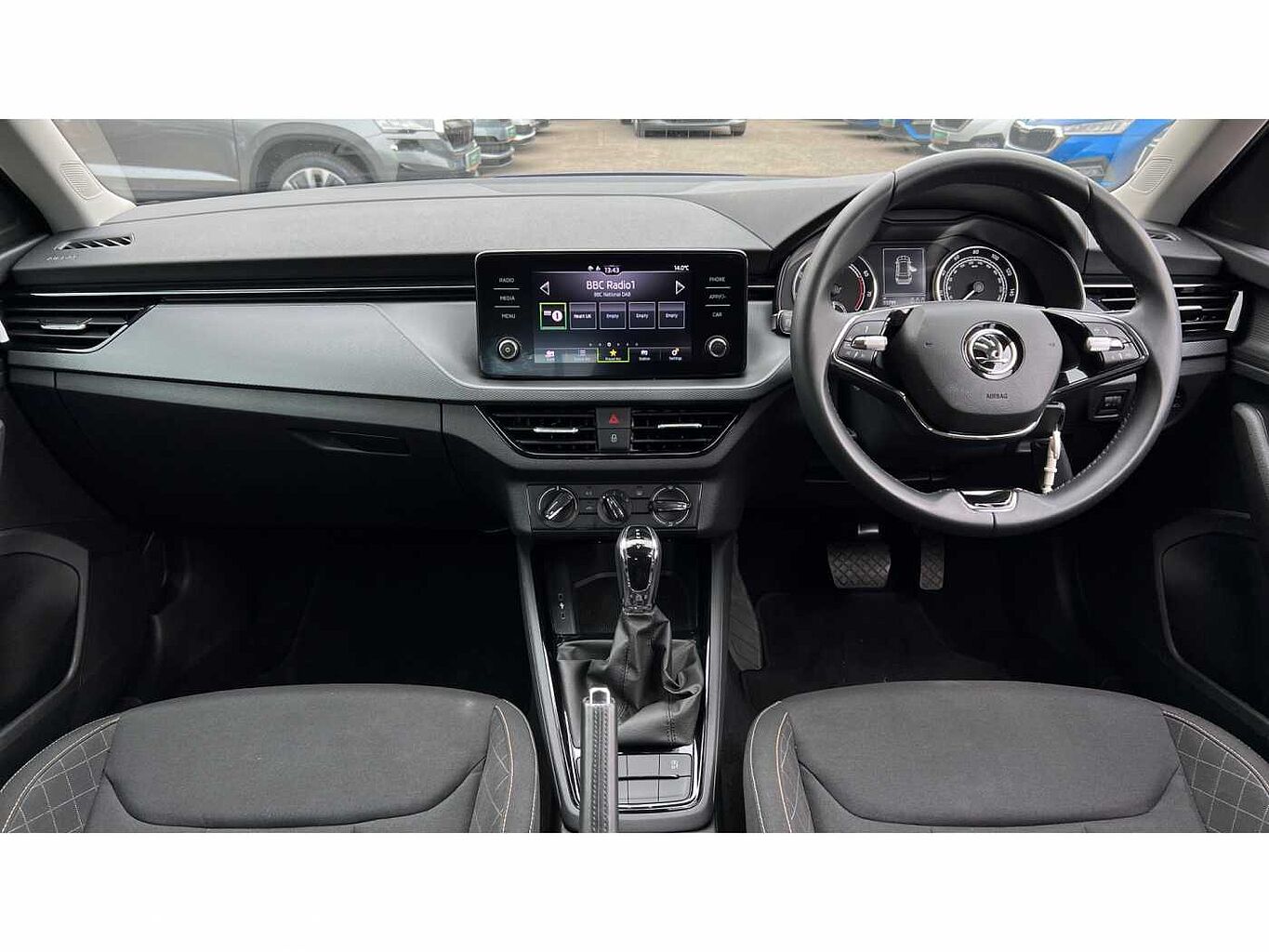 SKODA Kamiq 1.0 TSI (109ps) SE DSG SUV