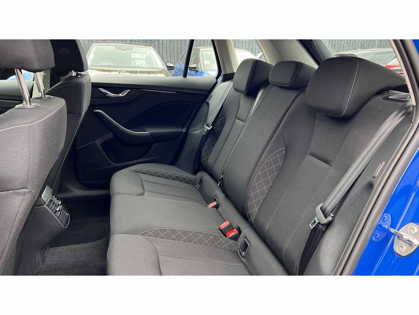SKODA Kamiq 1.0 TSI (109ps) SE DSG SUV