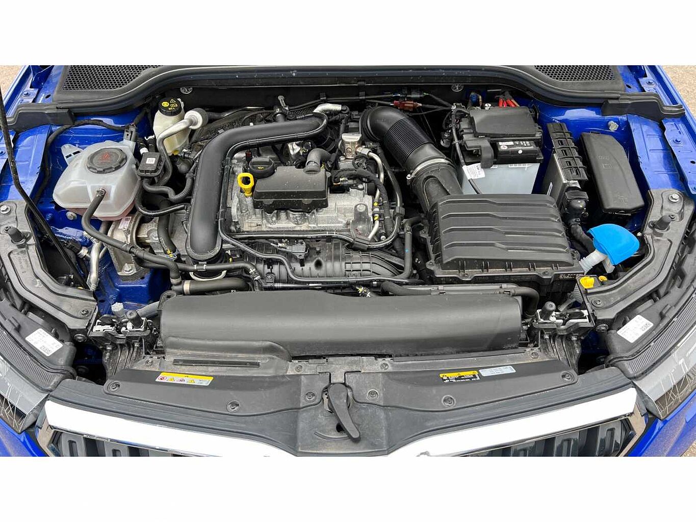 SKODA Kamiq 1.0 TSI (109ps) SE DSG SUV
