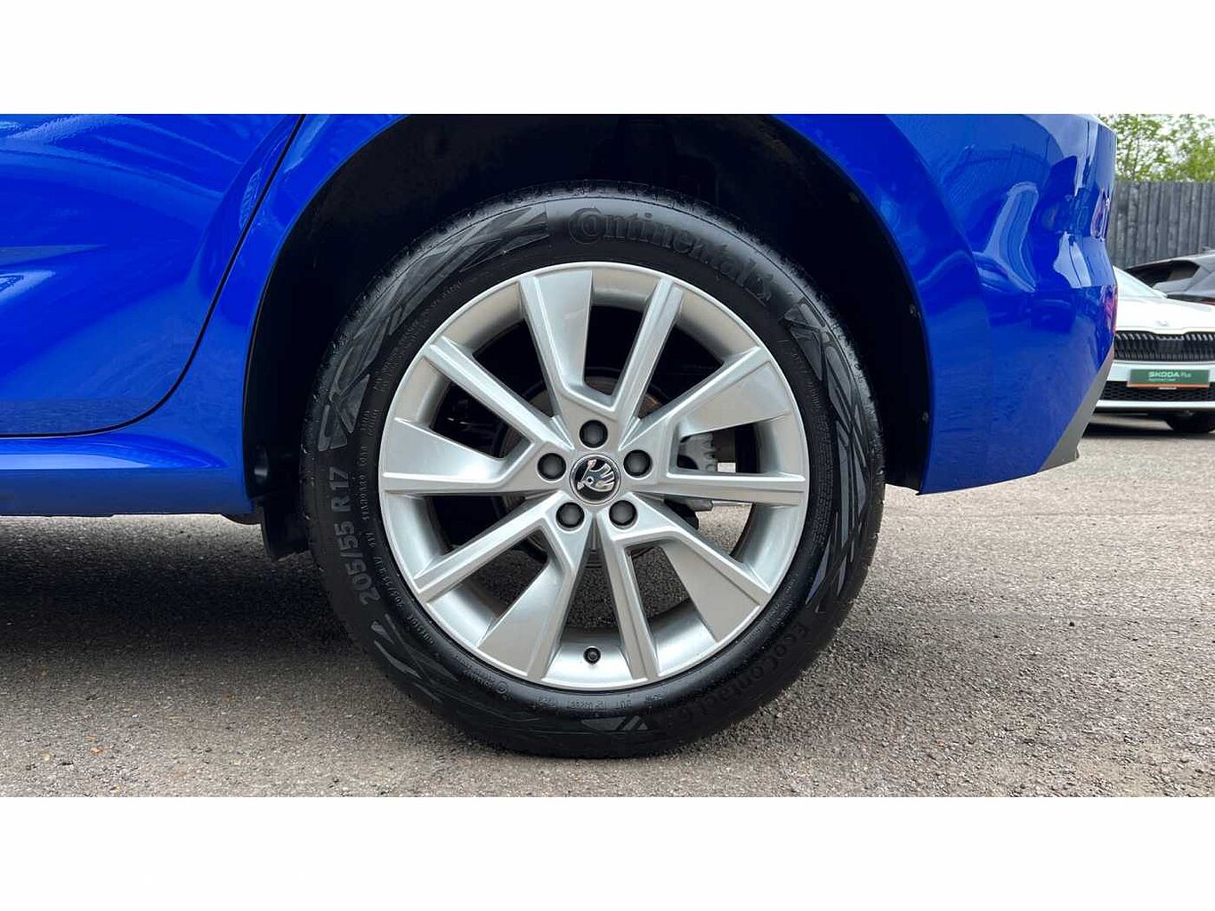 SKODA Kamiq 1.0 TSI (109ps) SE DSG SUV