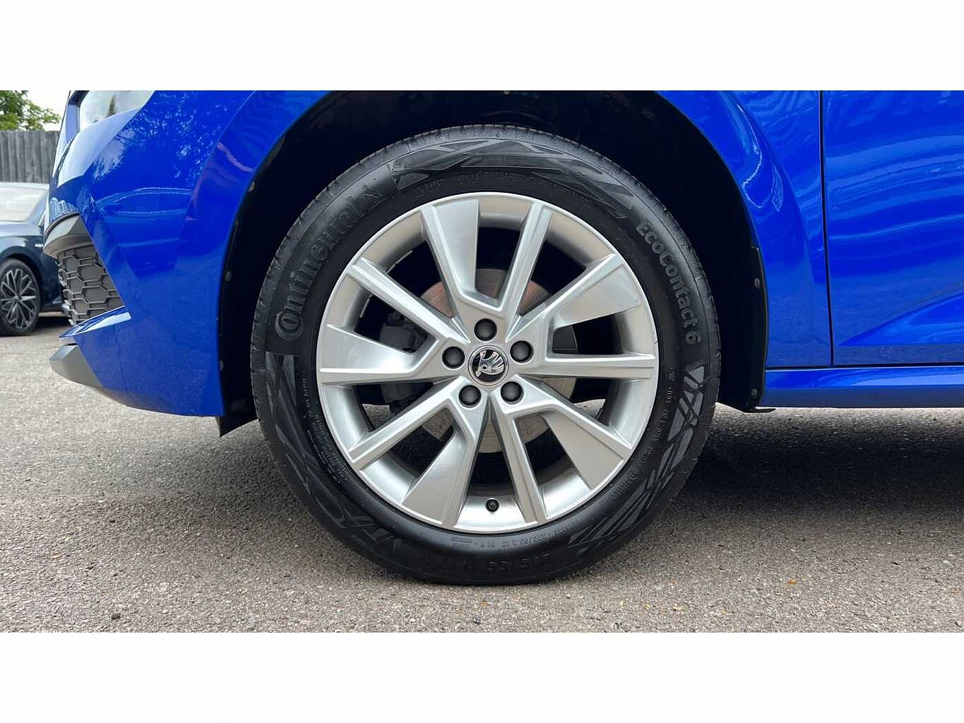 SKODA Kamiq 1.0 TSI (109ps) SE DSG SUV