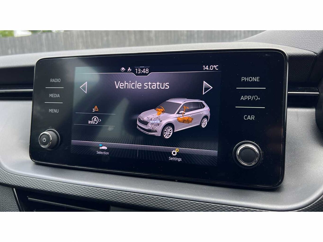 SKODA Kamiq 1.0 TSI (109ps) SE DSG SUV