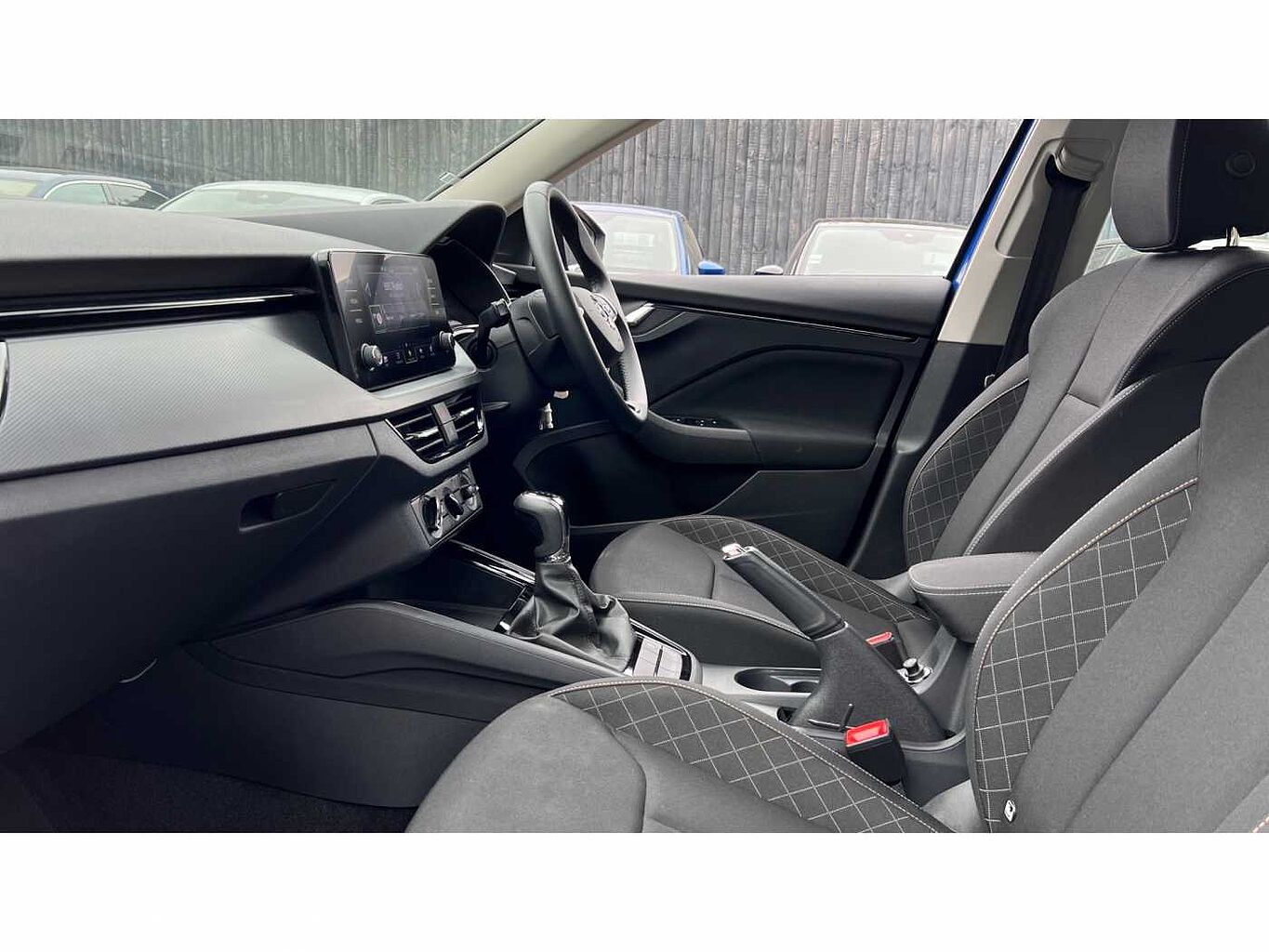 SKODA Kamiq 1.0 TSI (109ps) SE DSG SUV