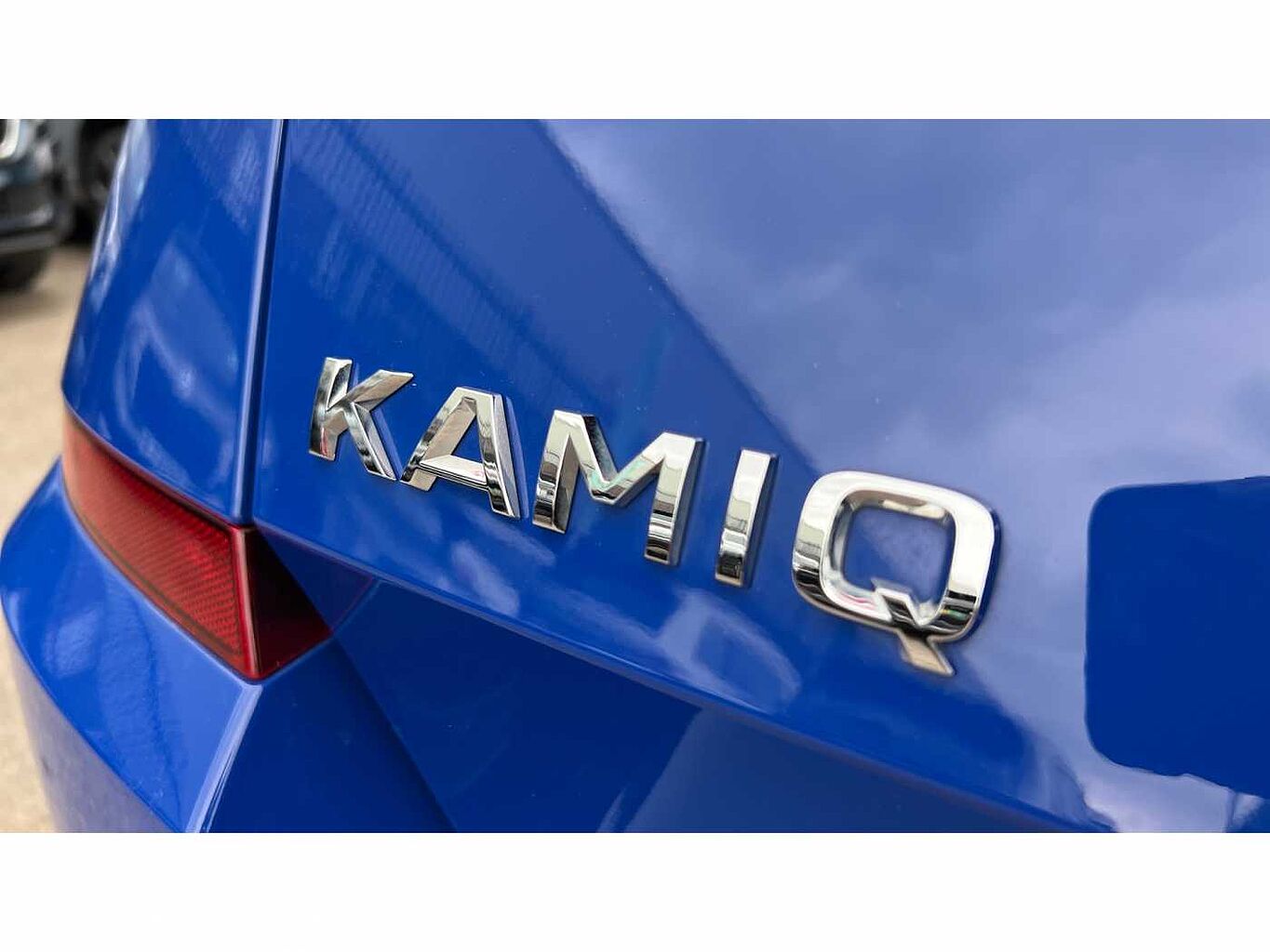 SKODA Kamiq 1.0 TSI (109ps) SE DSG SUV