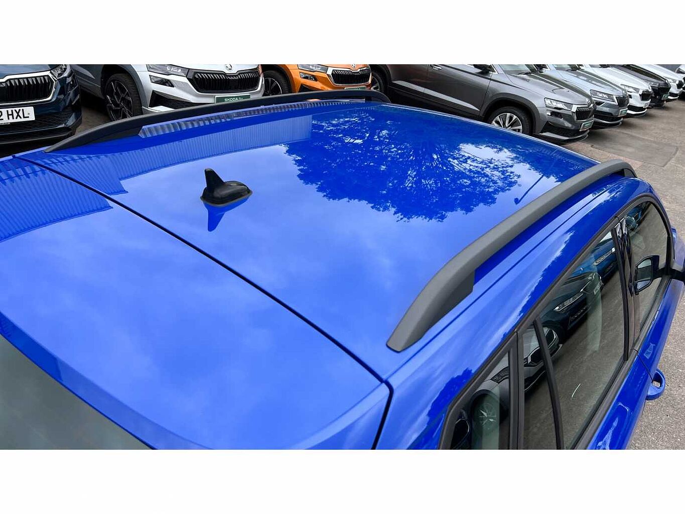 SKODA Kamiq 1.0 TSI (109ps) SE DSG SUV