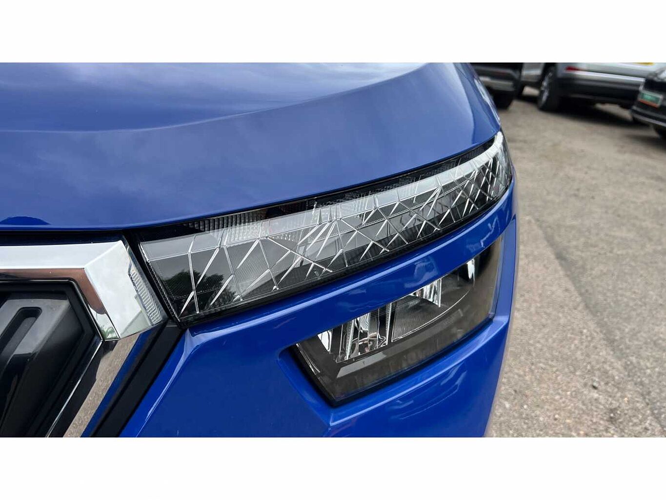 SKODA Kamiq 1.0 TSI (109ps) SE DSG SUV