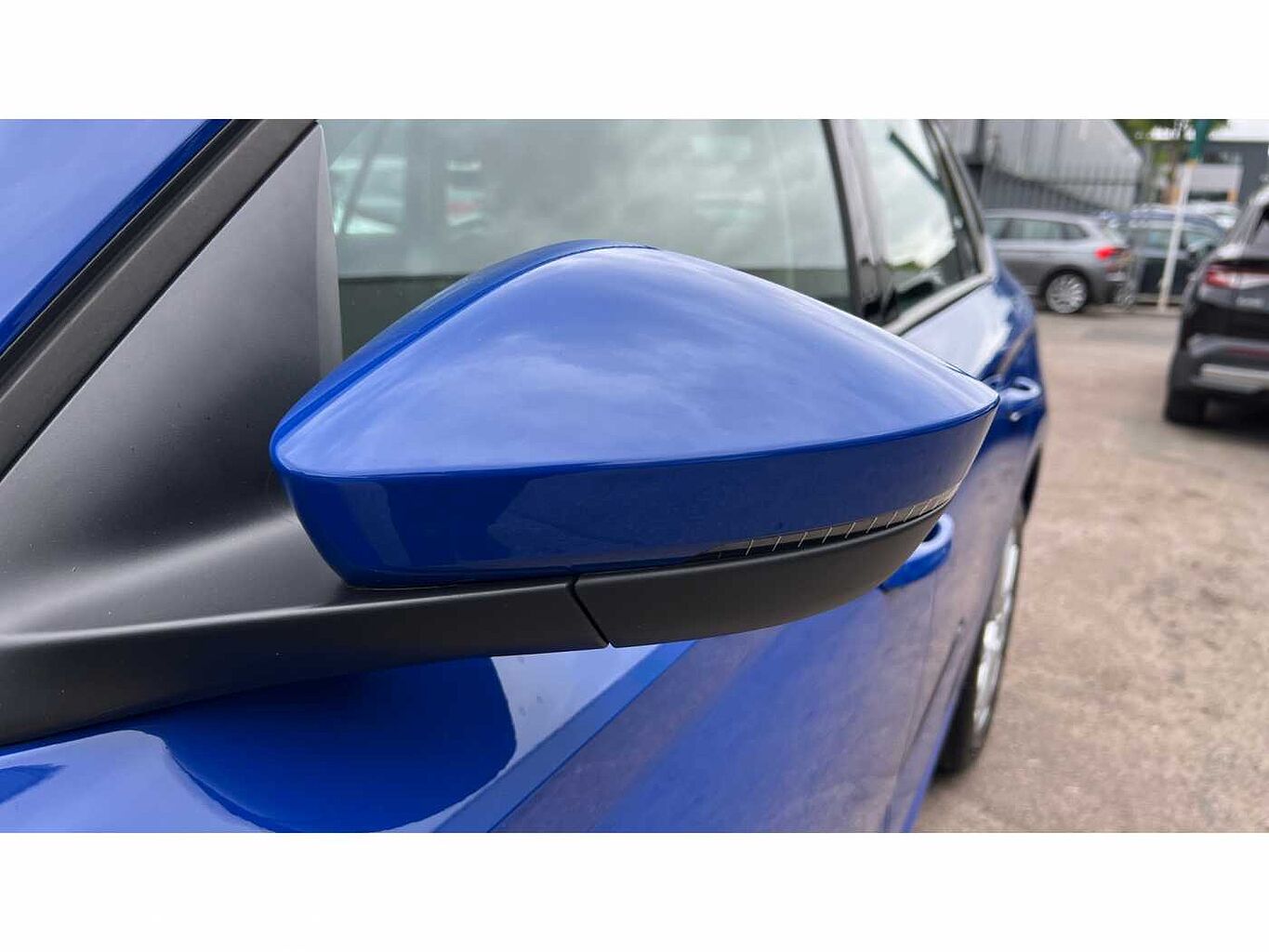 SKODA Kamiq 1.0 TSI (109ps) SE DSG SUV