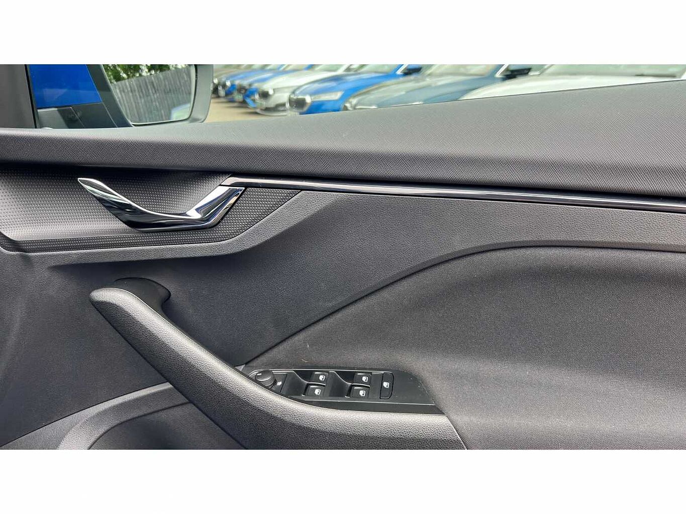 SKODA Kamiq 1.0 TSI (109ps) SE DSG SUV