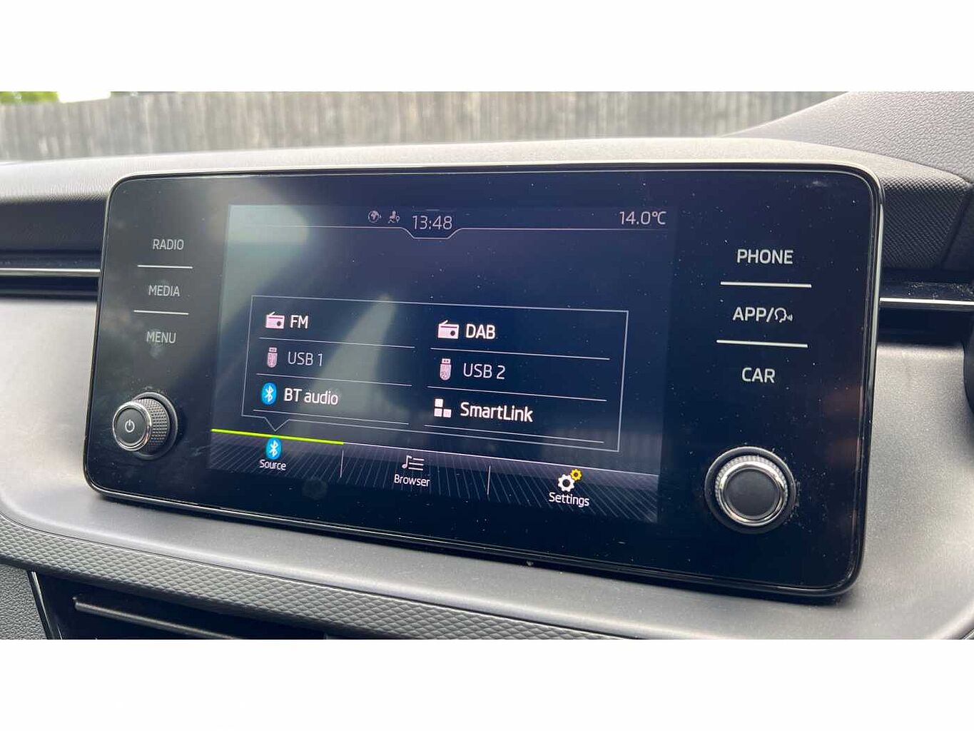 SKODA Kamiq 1.0 TSI (109ps) SE DSG SUV