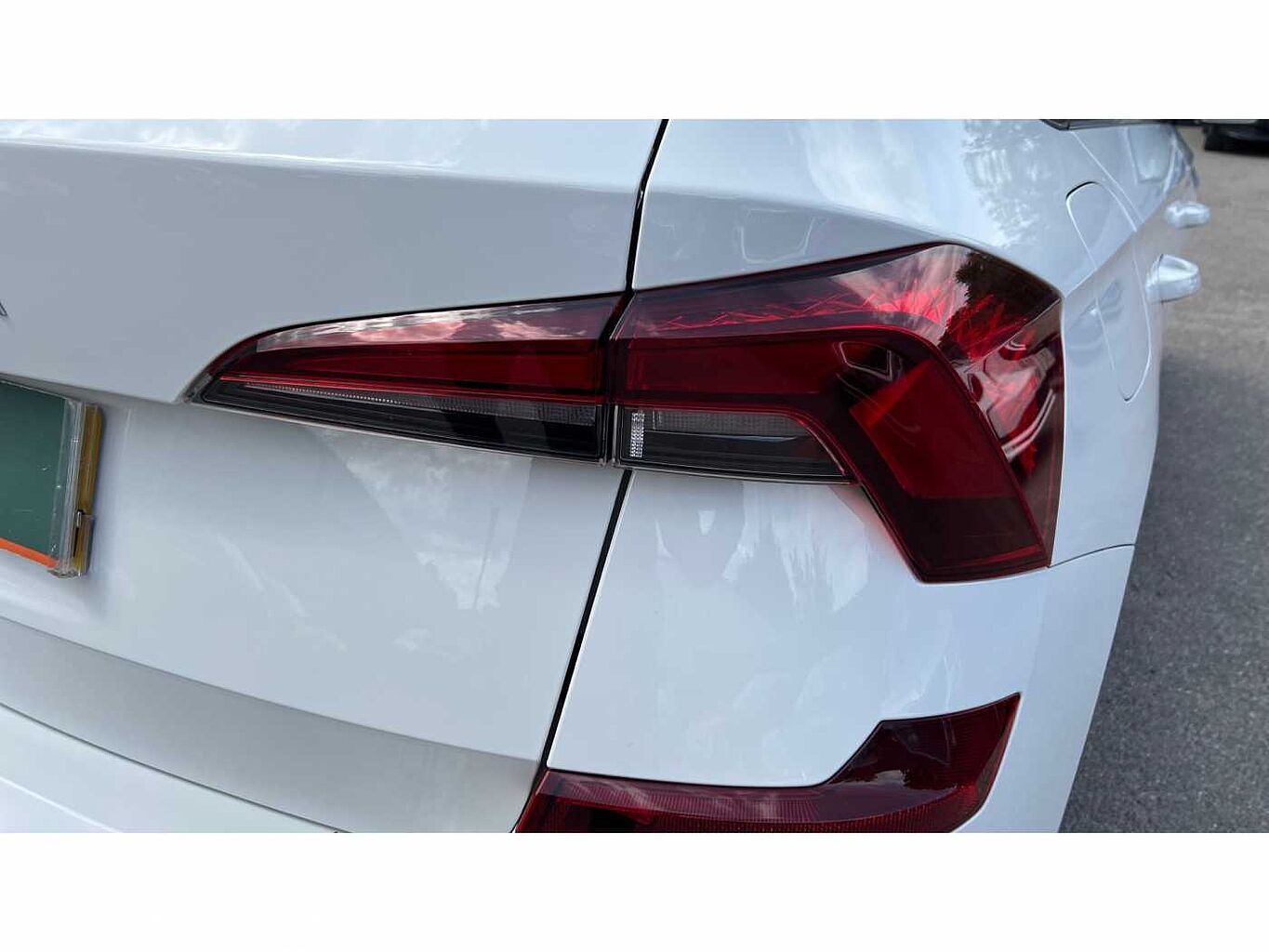 SKODA KAMIQ 1.5 TSI SE L 5dr DSG