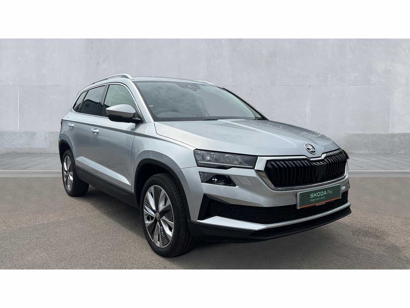 SKODA KAROQ 1.5 TSI SE L 5dr