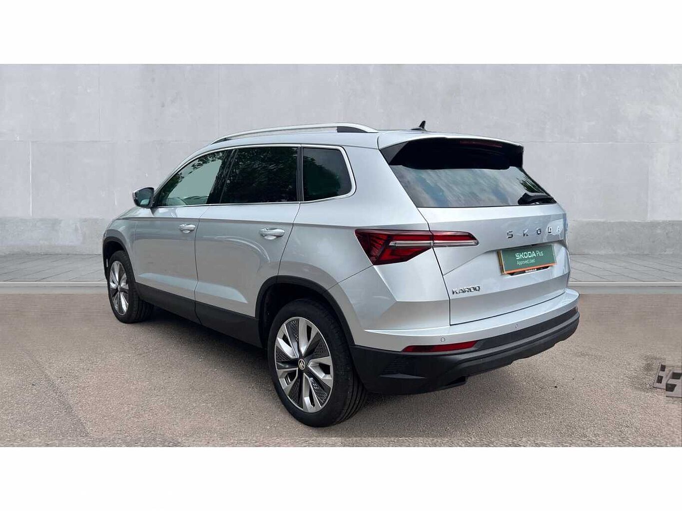 SKODA KAROQ 1.5 TSI SE L 5dr