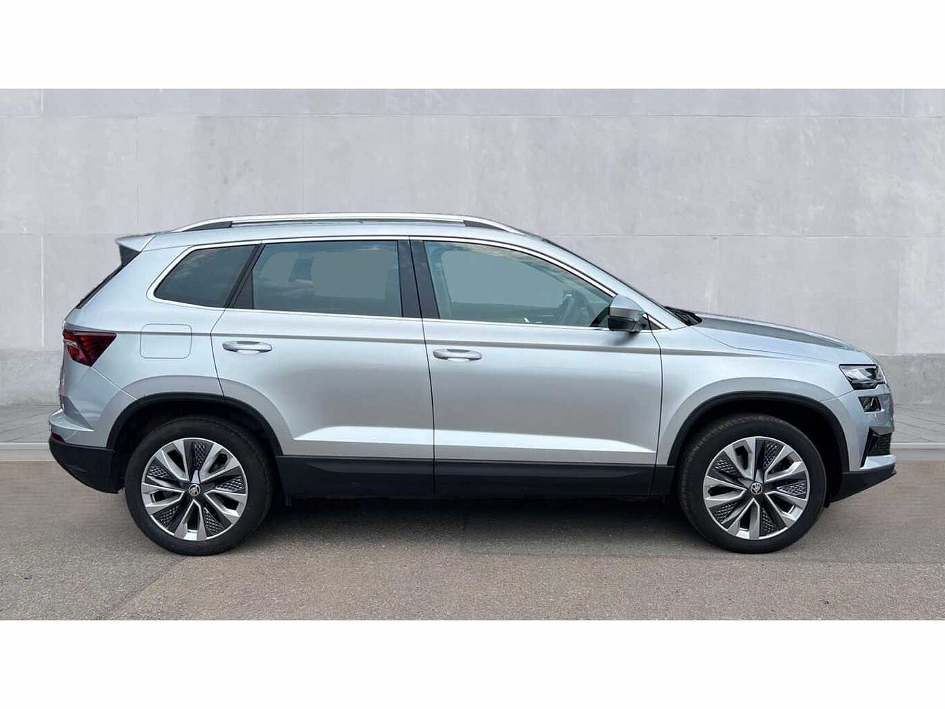 SKODA KAROQ 1.5 TSI SE L 5dr