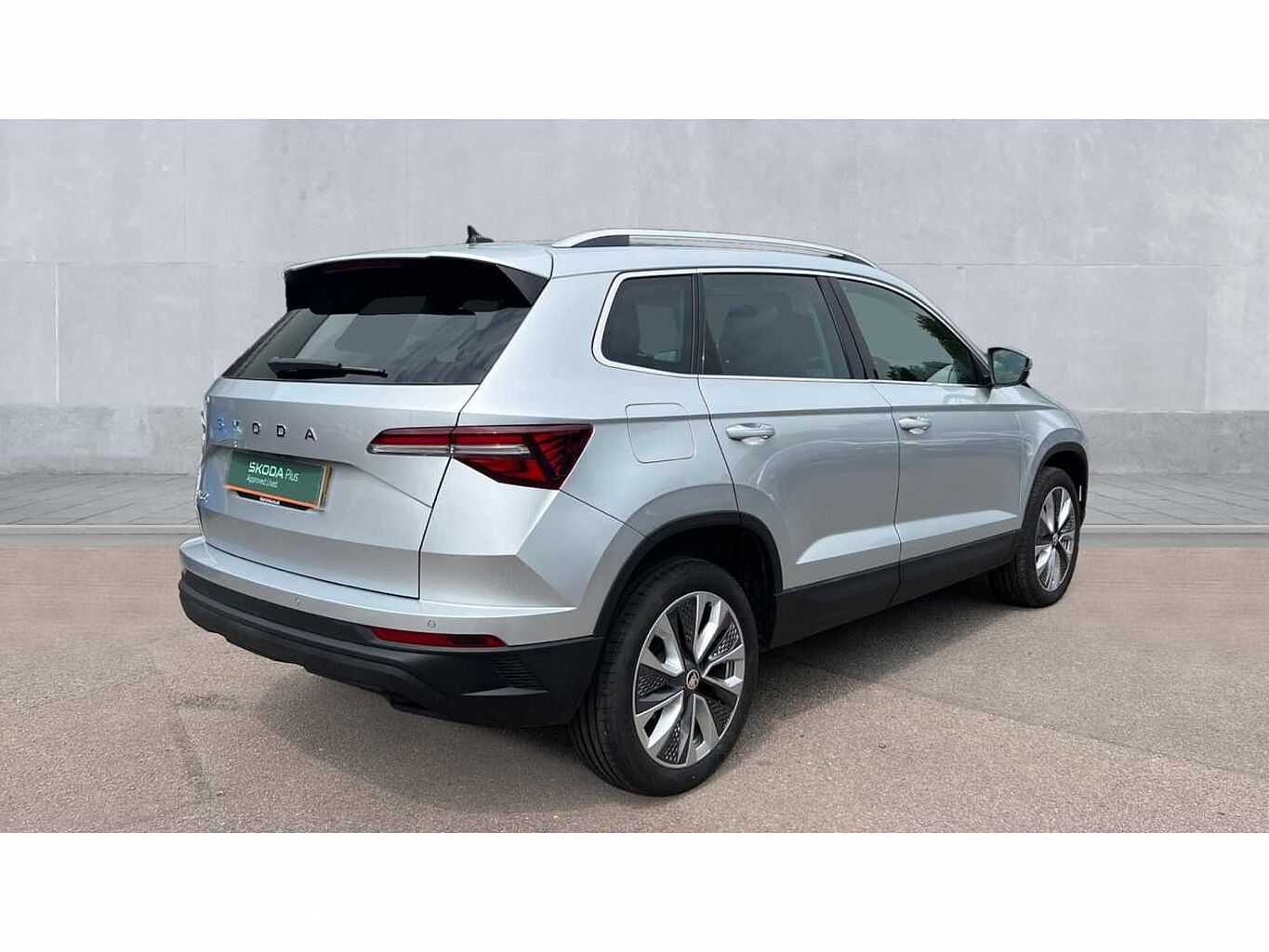 SKODA KAROQ 1.5 TSI SE L 5dr
