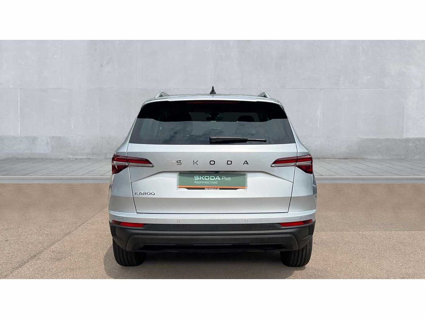 SKODA KAROQ 1.5 TSI SE L 5dr