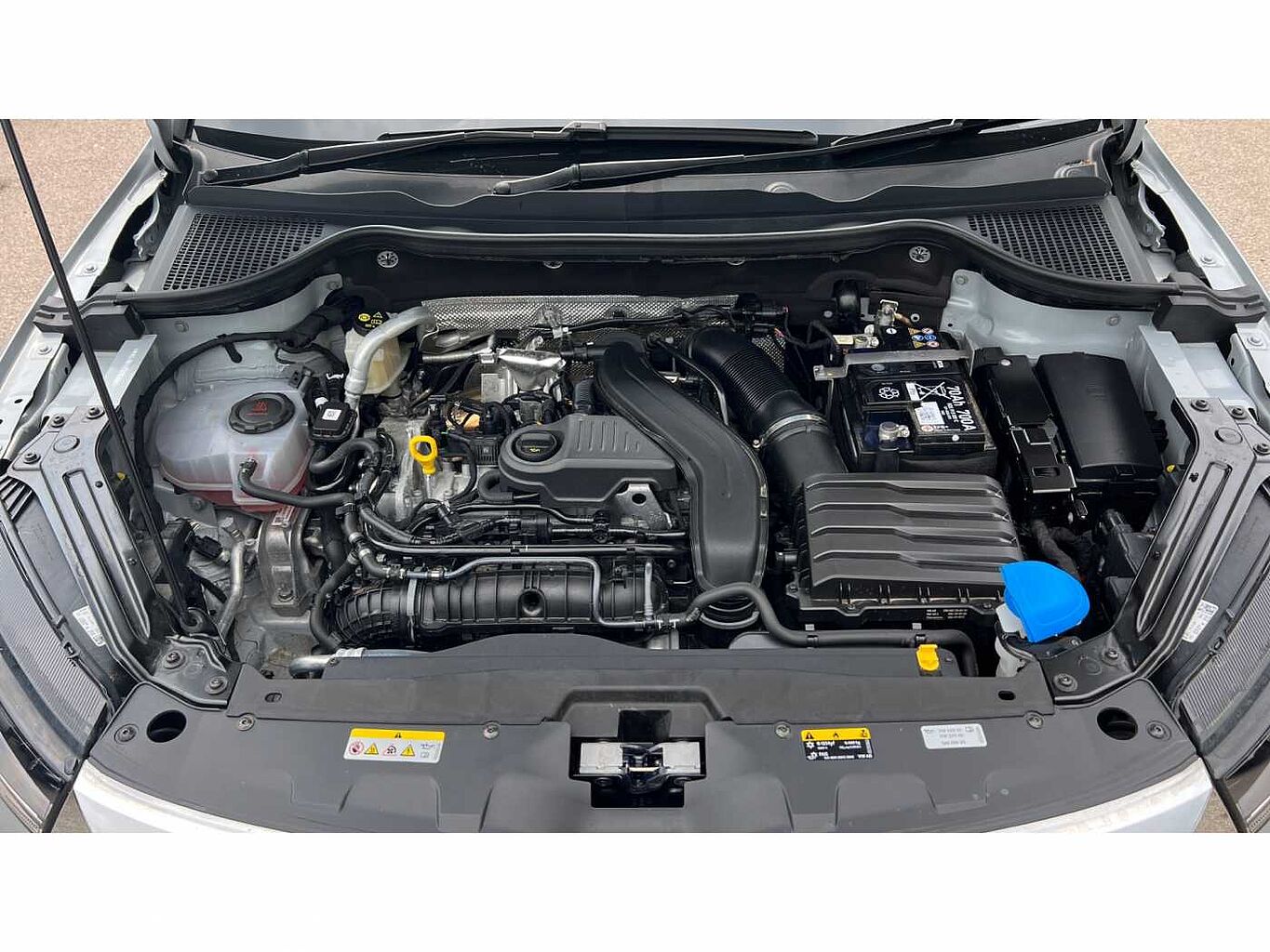 SKODA KAROQ 1.5 TSI SE L 5dr
