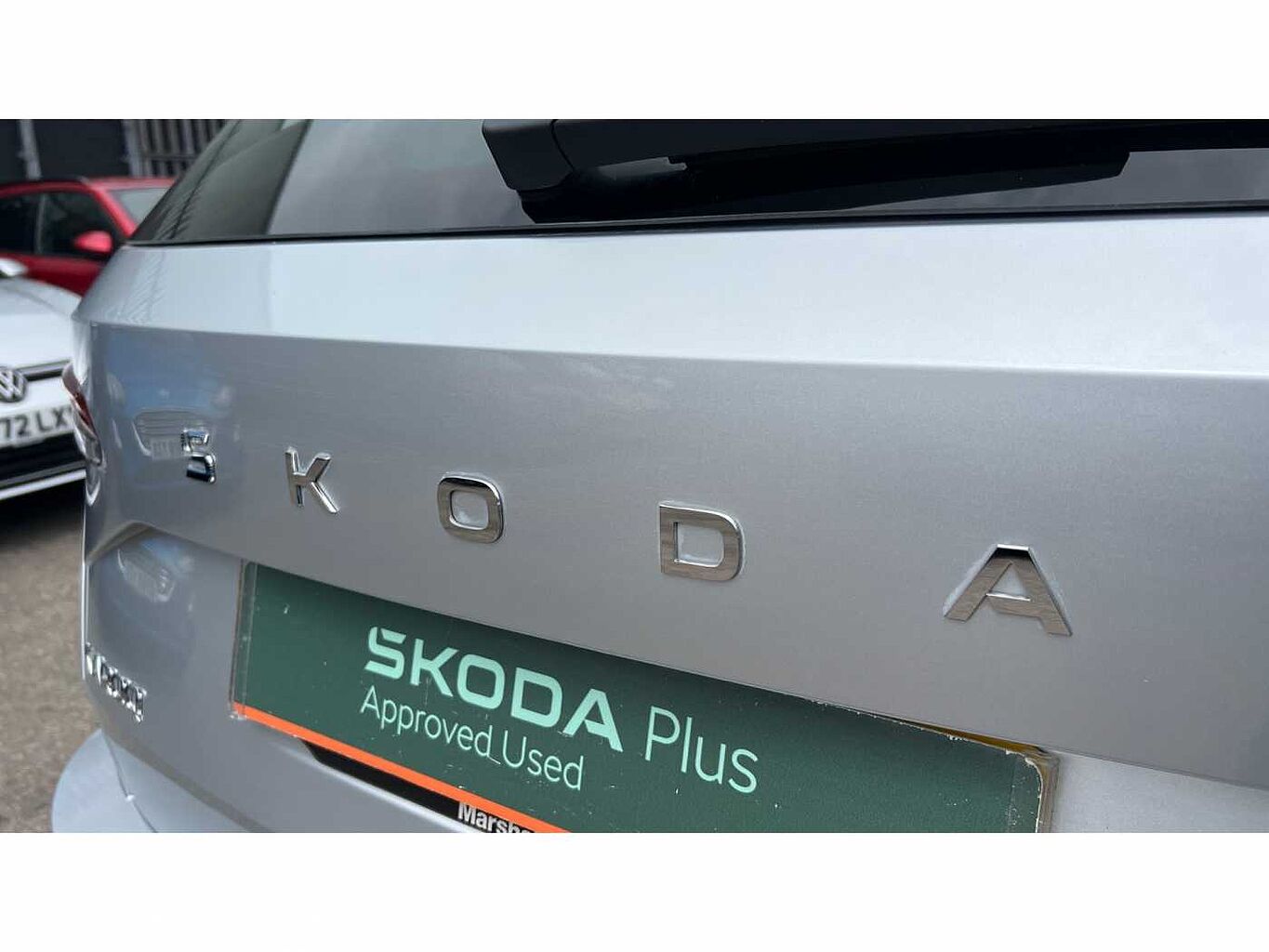 SKODA KAROQ 1.5 TSI SE L 5dr