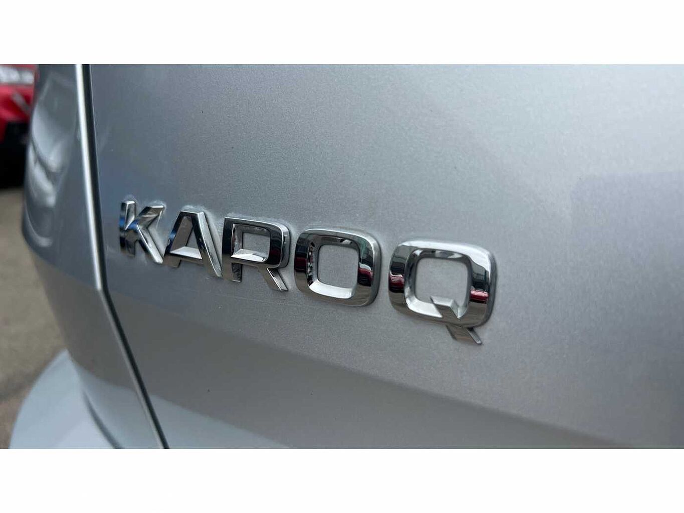 SKODA KAROQ 1.5 TSI SE L 5dr