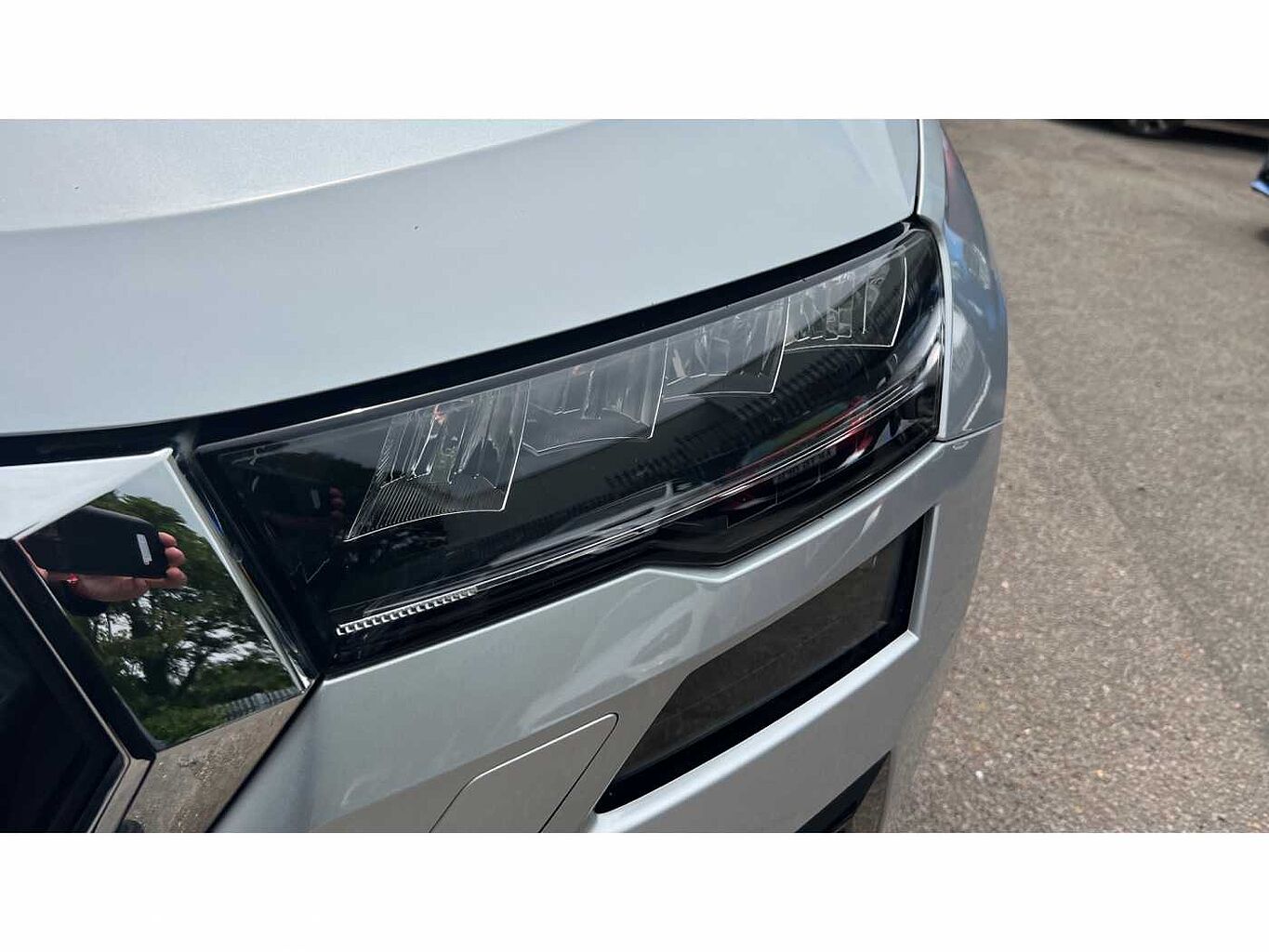 SKODA KAROQ 1.5 TSI SE L 5dr