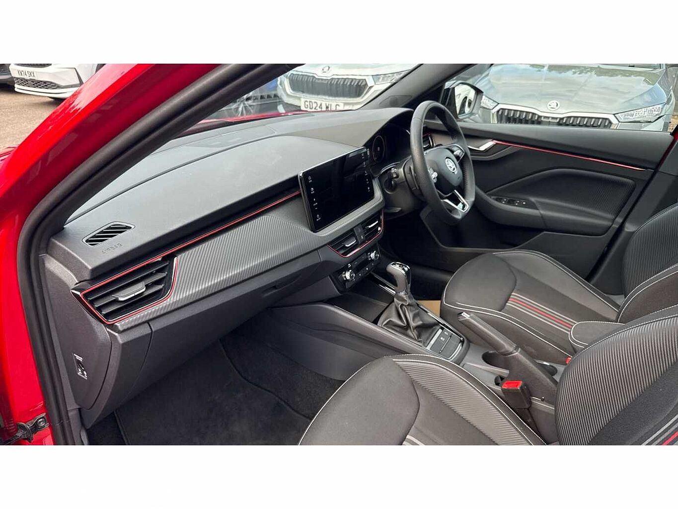 SKODA KAMIQ 1.5 TSI Monte Carlo 5dr DSG