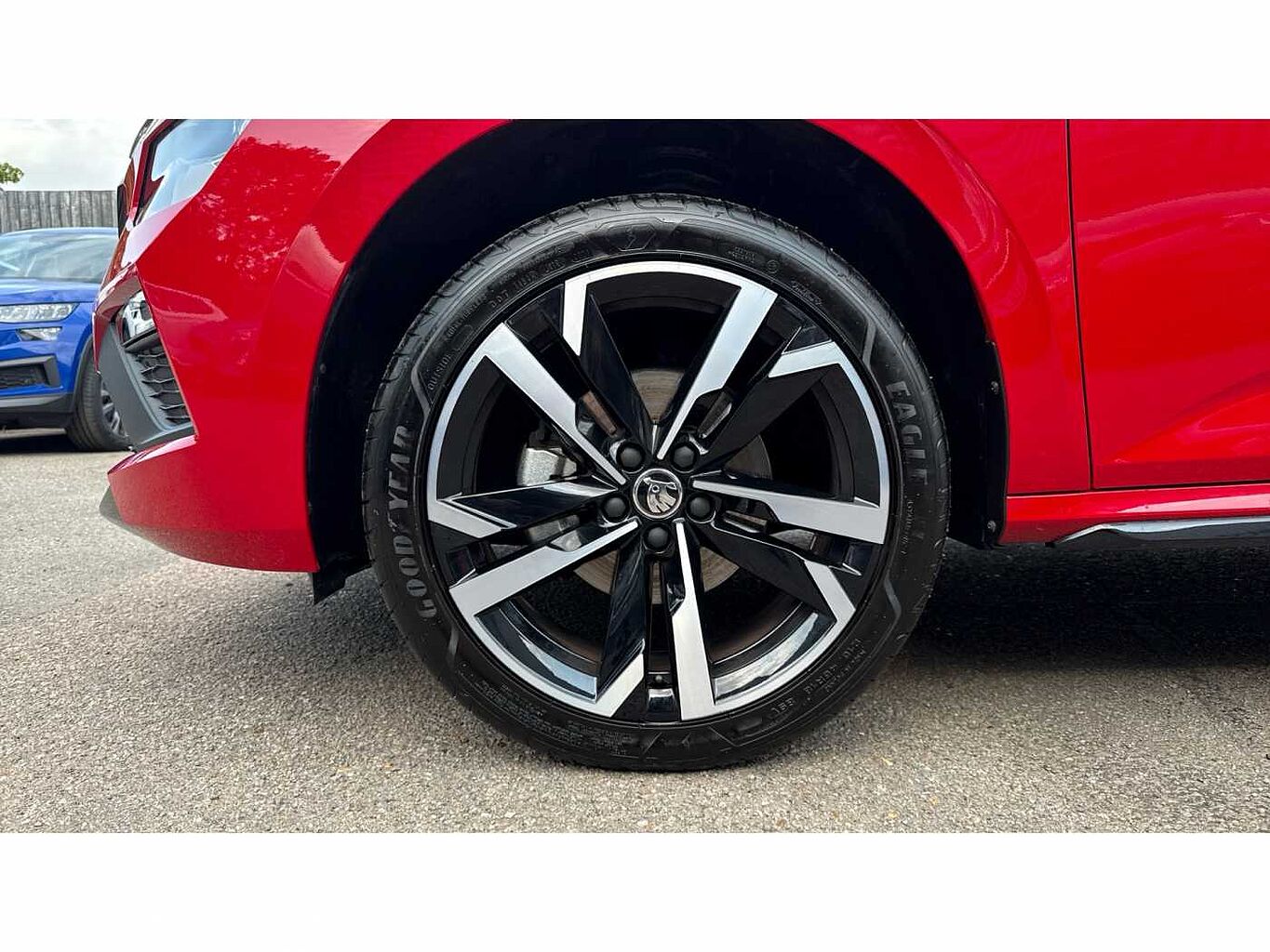SKODA KAMIQ 1.5 TSI Monte Carlo 5dr DSG