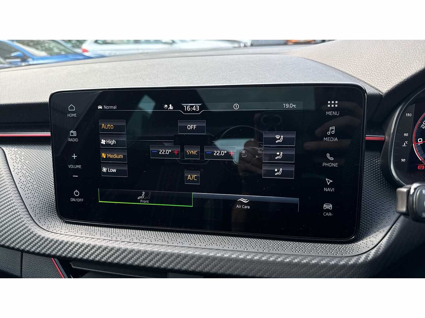 SKODA KAMIQ 1.5 TSI Monte Carlo 5dr DSG